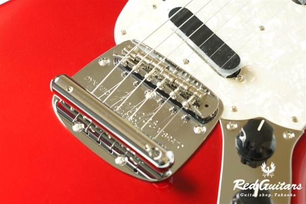 Made in Japan Traditional ’70s Mustang - Candy Apple Red